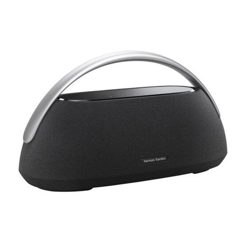 Loa Harman Kardon Go + Play 3 Bluetooth Màu Đen [Chính Hãng Harman Kardon - Bảo hành 1 năm]