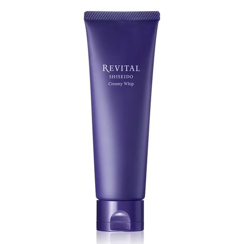 Sữa Rửa Mặt Shiseido Revital Creamy Whip 125g