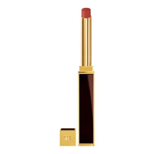 Son Tom Ford Slim Shine Lip Color Lipstick 152 Rose Corset Màu Hồng Đỏ Đất