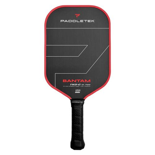 Vợt Pickleball Paddletek Bantam TKO-CX 12.7 Màu Đỏ