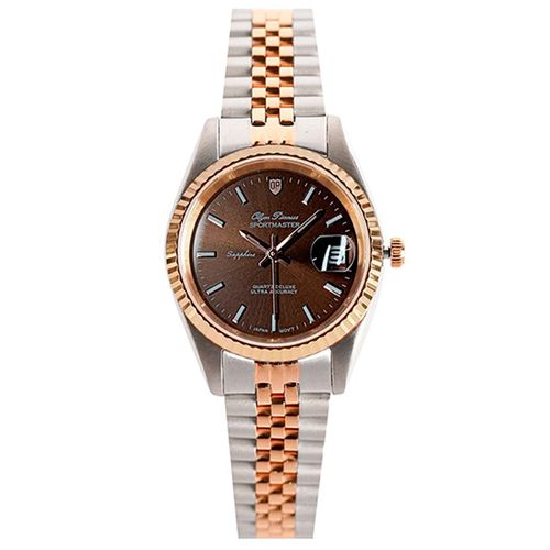 Đồng Hồ Nữ Olym Pianus OP68322L29SR-N Màu Demi (Vàng Hồng - Bạc)