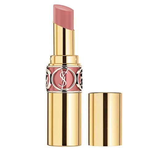 Son Dưỡng Yves Saint Laurent YSL Loveshine 44 Nude Lavalliere Màu Nâu Đất