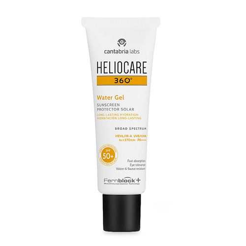 Kem Chống Nắng Heliocare 360° Water Gel SPF50+ PA++++ 50ml