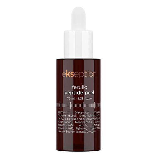 Tinh Chất Peel Phục Hồi Và Trẻ Hóa Làn Da Ekseption Ferulic Peptide 70ml