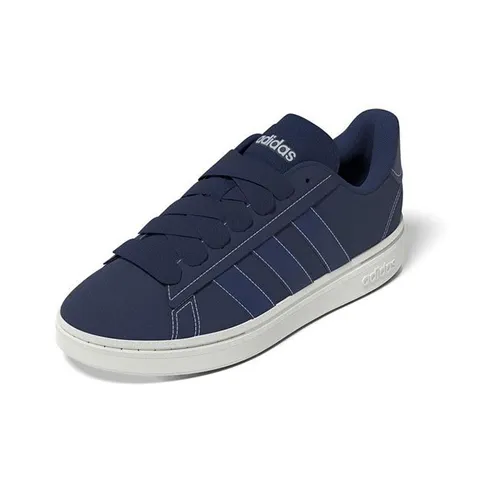 Giày Thể Thao Nam Adidas Grand Court Alpha 00s JH8674 Màu Xanh Navy Size 8 UK