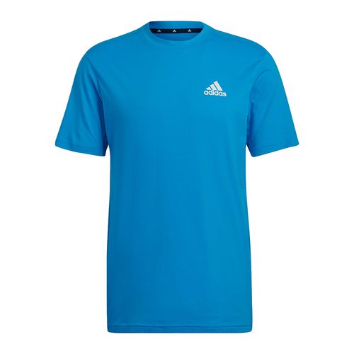 Áo Thun Nam Adidas Feelready T-Shirt HD4115 Màu Xanh Blue Size M