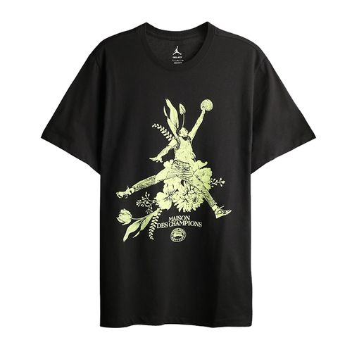 Áo Thun Nam Nike Sport Men's Dri-FIT T-Shirt FZ1928-010 Màu Đen Size M