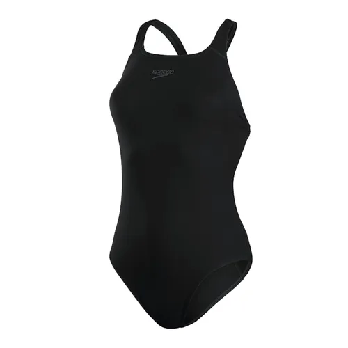 Đồ Bơi Một Mảnh Nữ Speedo Endurance+ Medalist Swimsuit Black Swimsuit 8-134710001 Màu Đen Size XL