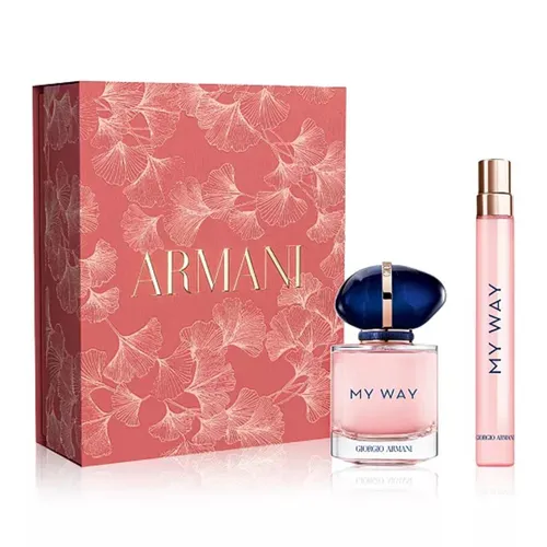 Set Nước Hoa Nữ Giorgio Armani My Way EDP (30ml + 10ml)