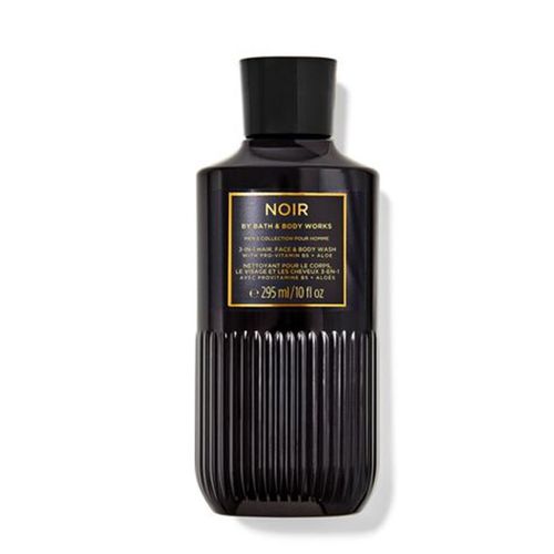 Sữa Tắm Gội Hương Nước Hoa Bath & Body Works Men Collection 3-In-1 Noir 295ml