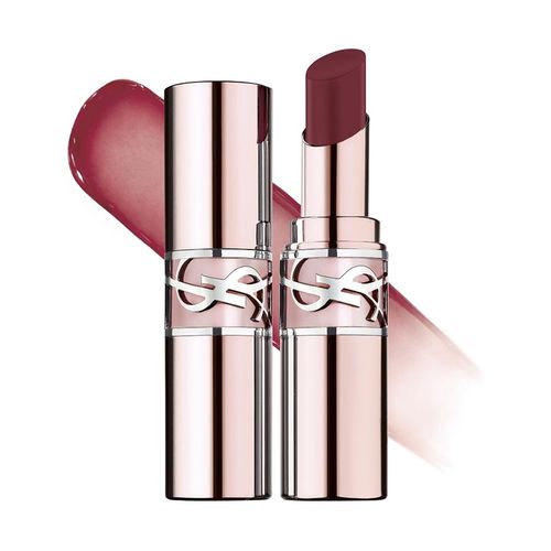 Son Dưỡng Yves Saint Laurent YSL Loveshine Candy Glow 5B Nude Crush Màu Đỏ Nâu