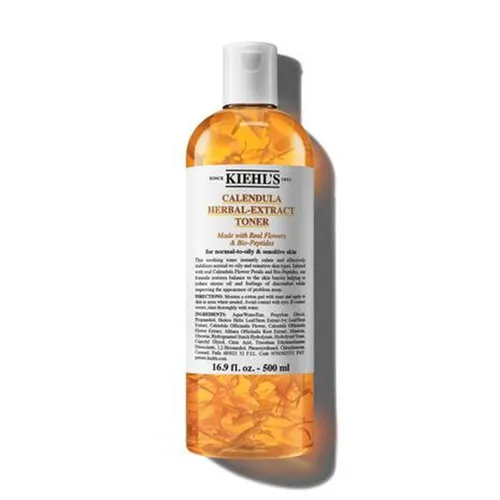 Toner Hoa Cúc Kiehl's Calendula Herbal Extract Toner 500ml