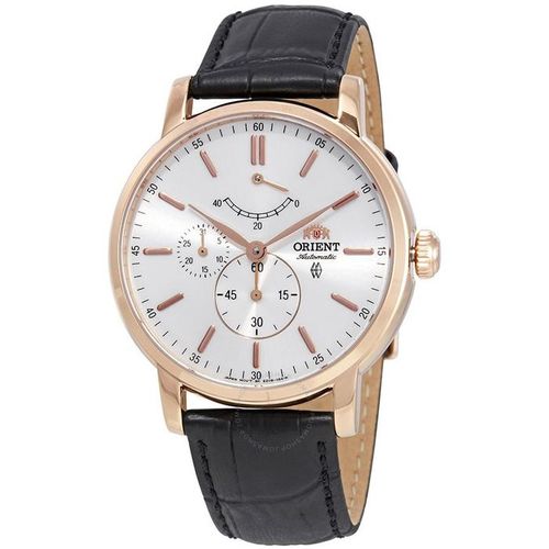 Đồng Hồ Nam Orient Automatic FEZ09006W0 Màu Trắng Đen