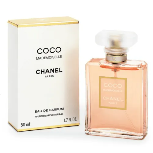 Nước Hoa Chanel Coco Mademoiselle Thanh Lịch, 50ml