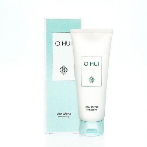 Gel Hỗ Trợ Tẩy Tế Bào Cho Da Ohui Clear Science Soft Peeling 100ml