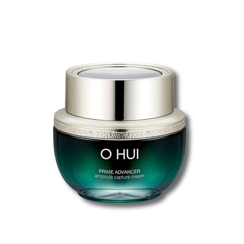 Kem Dưỡng Ẩm Ohui Prime Advancer Ampoule Capture Cream - Hỗ Trợ Trẻ Hóa Da Sum