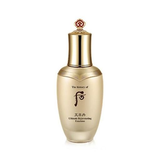 Sữa Dưỡng Hỗ Trợ Trẻ Hóa Da Whoo Cheonyuldan Rejuvenating Emulsion