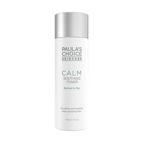 Nước Hoa Hồng Hỗ Trợ Phục Hồi Da Paula's Choice Calm Redness Relief Toner Dry Skin 118ml