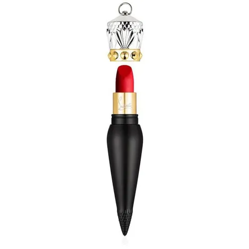 Son Lì Christian Louboutin Màu 001M Đỏ Tươi Cổ Điển