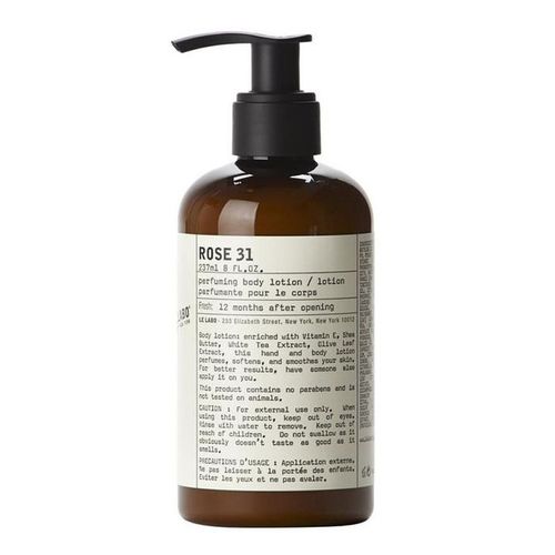Dưỡng Thể Nước Hoa Le Labo Rose 31 237ml