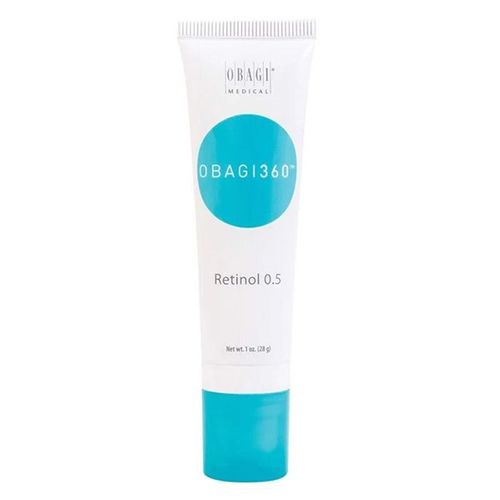 Kem Hỗ Trợ Trẻ Hóa Da Và Hỗ Trợ Tái Tạo Da Obagi 360 Retinol 0.5% CT