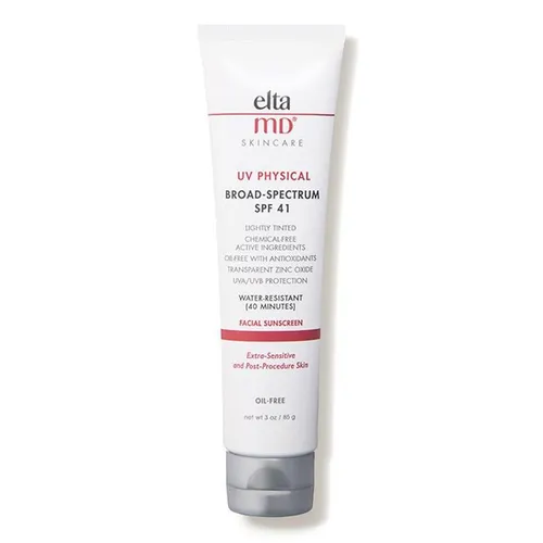 Kem Chống Nắng Khô Thoáng Có Màu EltaMD UV Physical Broad-Spectrum SPF 41 Tinted 85g