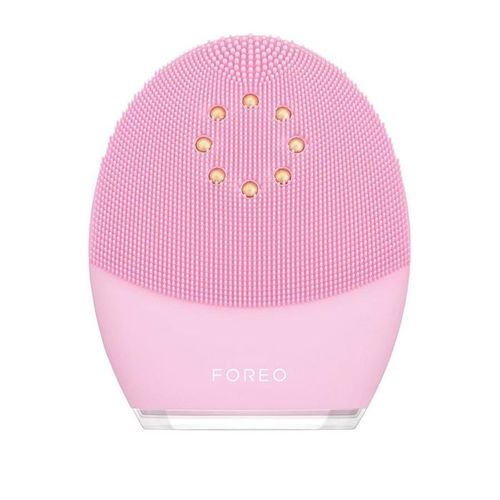 Máy Rửa Mặt Foreo Luna 3 Plus Màu Hồng Dành Cho Da Thường