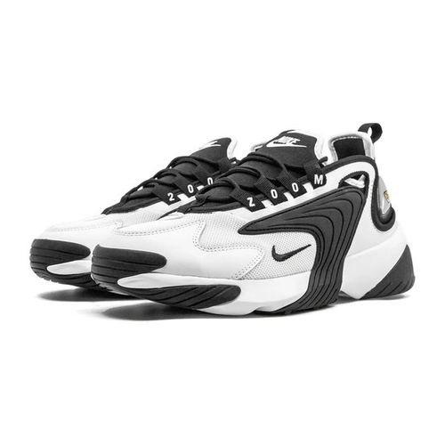 Giày Nike WMNS Zoom 2K Phối Màu Đen Trắng Size 35.5