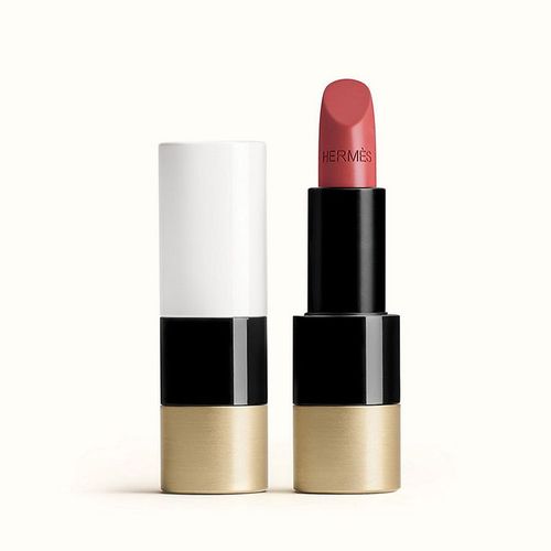 Son Hermès Rouge Satin 21 - Rose Épicé Hoa Hồng Khô