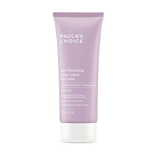 Kem Dưỡng Thể Paula's Choice Resist Skin Revealing Body Lotion With 10% AHA 210ml