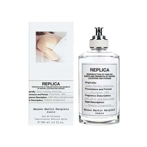 Nước Hoa Unisex Maison Margiela Replica Lazy Sunday Morning EDT 100ml