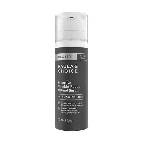 Serum Hỗ Trợ Giảm Nhăn Sâu Paula’s Choice Resist Intensive Wrinkle - Repair Retinol Serum 30ml