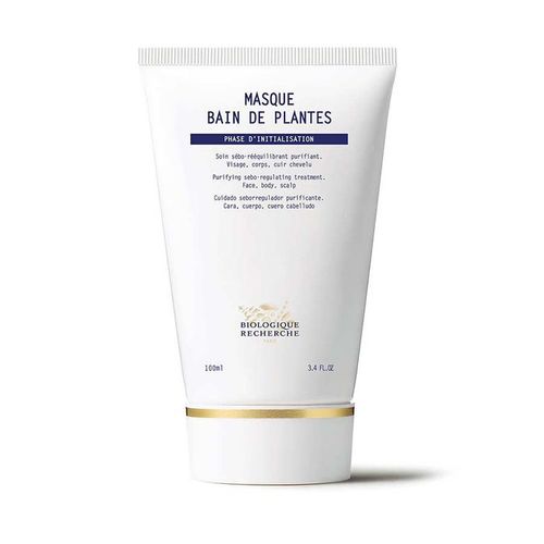 Mặt Nạ Hỗ Trợ Điều Tiết Dầu Biologique Recherche Masque Bains De Plante 100ml