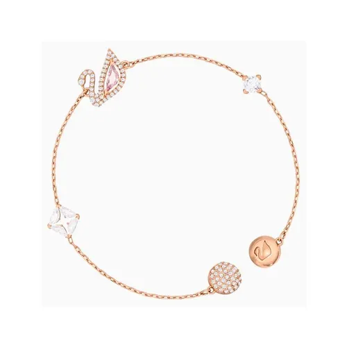 Vòng Đeo Tay Swarovski Dazzling Swan Bracelet 5485876 Size S