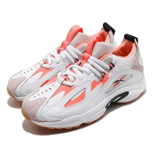 Giày Thể Thao Reebok DMX 1200 White/Pink Màu Trắng Phối Hồng