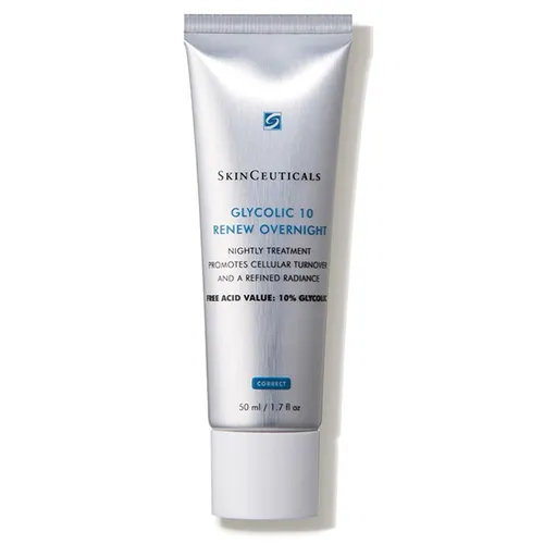Kem Dưỡng Hỗ Trợ Làm Sáng Da Skinceuticals Glycolic 10 Renew Overnight 50ml / 2622
