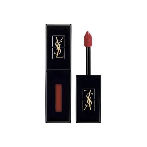 Son Kem Yves Saint Laurent YSL 416 Màu Đỏ Gạch Vinyl Cream Lip Stain