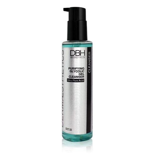 Sữa Rửa Mặt DBH Purifying Glycolic Cleansing Gel 177ml, Kiểm Soát Dầu