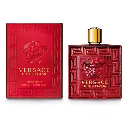 Nước Hoa Versace Eros Flame EDP Cho Nam, 200ml