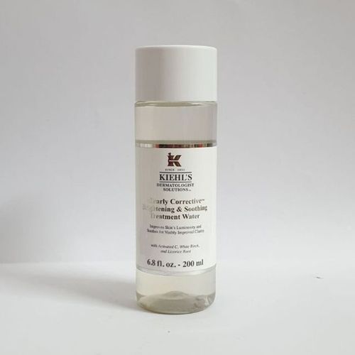Nước Thần Kiehl's Clearly Corrective Brightening & Soothing Treatment Water 200ml