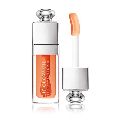 Son Dưỡng Dior Addict Lip Glow Oil Màu 004 Coral