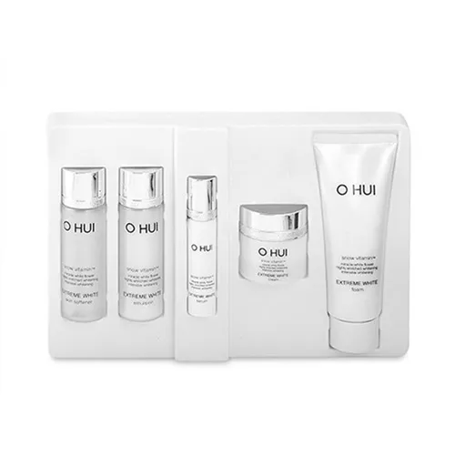 Set Dưỡng Da Ohui Extreme White Miniature 5 Món SUM37
