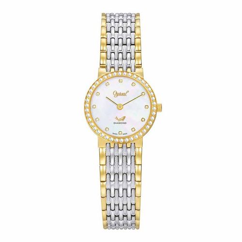 Đồng Hồ Cho Nữ Ogival OG385-032DLSK-T