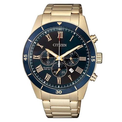 Đồng Hồ Nam Citizen AN8169-58L Phối Màu