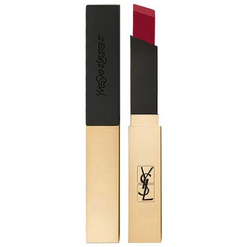 Son Yves Saint Laurent YSL Rouge Pur Couture The Slim 1966 Màu Đỏ Đất