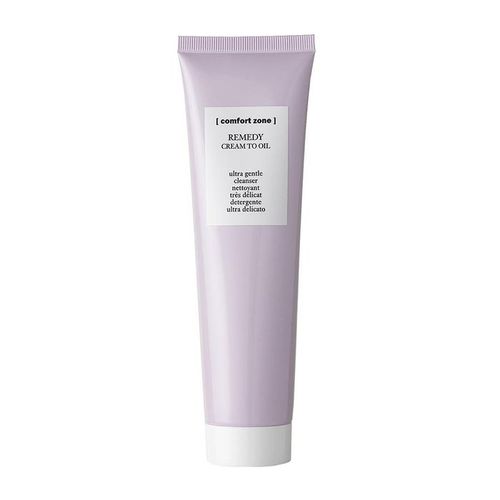 Sữa Rửa Mặt Cho Da Nhạy Cảm Comfort Zone Remedy Cream To Oil 150ml