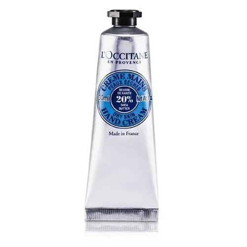 Kem Dưỡng Da Tay L'Occitane Hand Cream Shea Butter 30ml