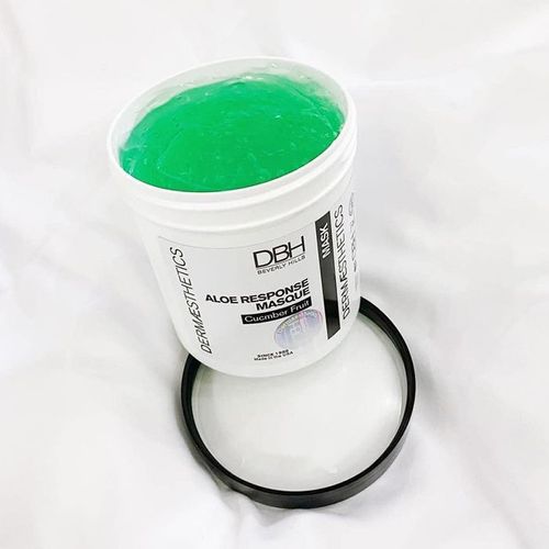 Mặt Nạ Dưỡng Ẩm  DBH Aloe Response Masque 113g