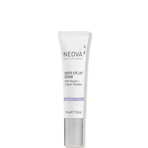 Serum Cấp Ẩm, Xoá Nhăn, Sáng Da Vùng Mắt Neova Super Eye Lift Serum DNA Repair + Copper Peptide 15ml