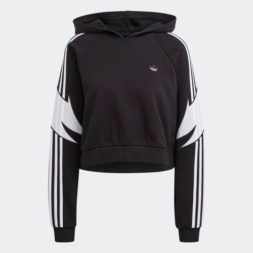 Áo Hoodie Nữ Adidas Hoodie Fakten GN4377 Màu Đen Size M